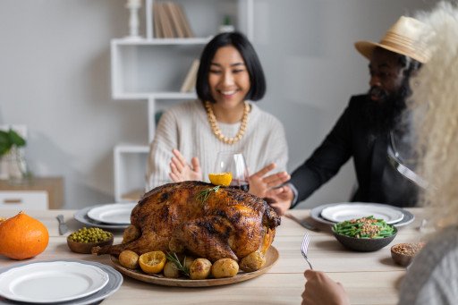 The Perfect Guide to Pairing Wine with Turkey Dinner